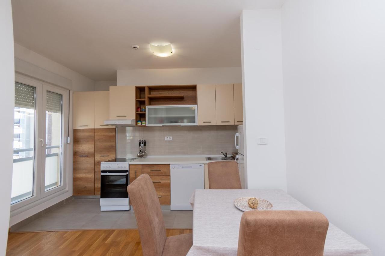 City Compass Apartment 2 Podgoriçe Dış mekan fotoğraf