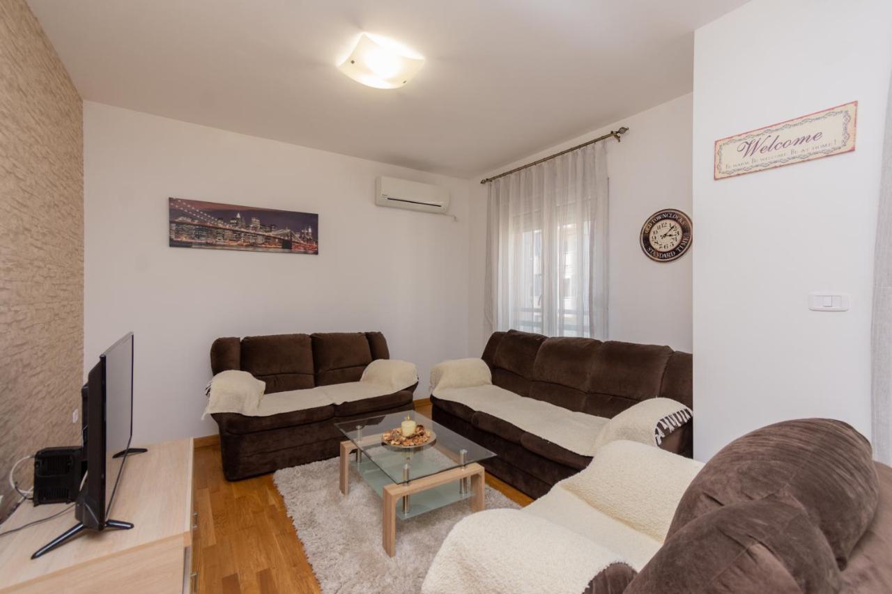 City Compass Apartment 2 Podgoriçe Dış mekan fotoğraf