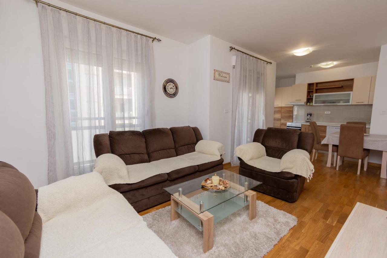City Compass Apartment 2 Podgoriçe Dış mekan fotoğraf