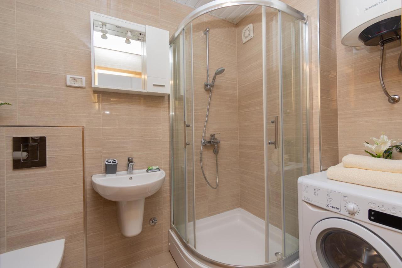 City Compass Apartment 2 Podgoriçe Dış mekan fotoğraf