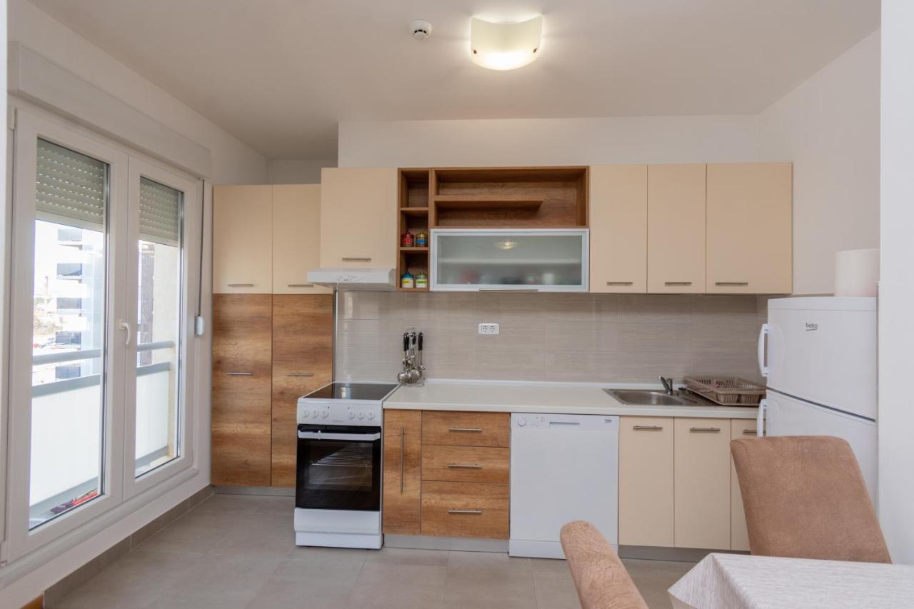 City Compass Apartment 2 Podgoriçe Dış mekan fotoğraf