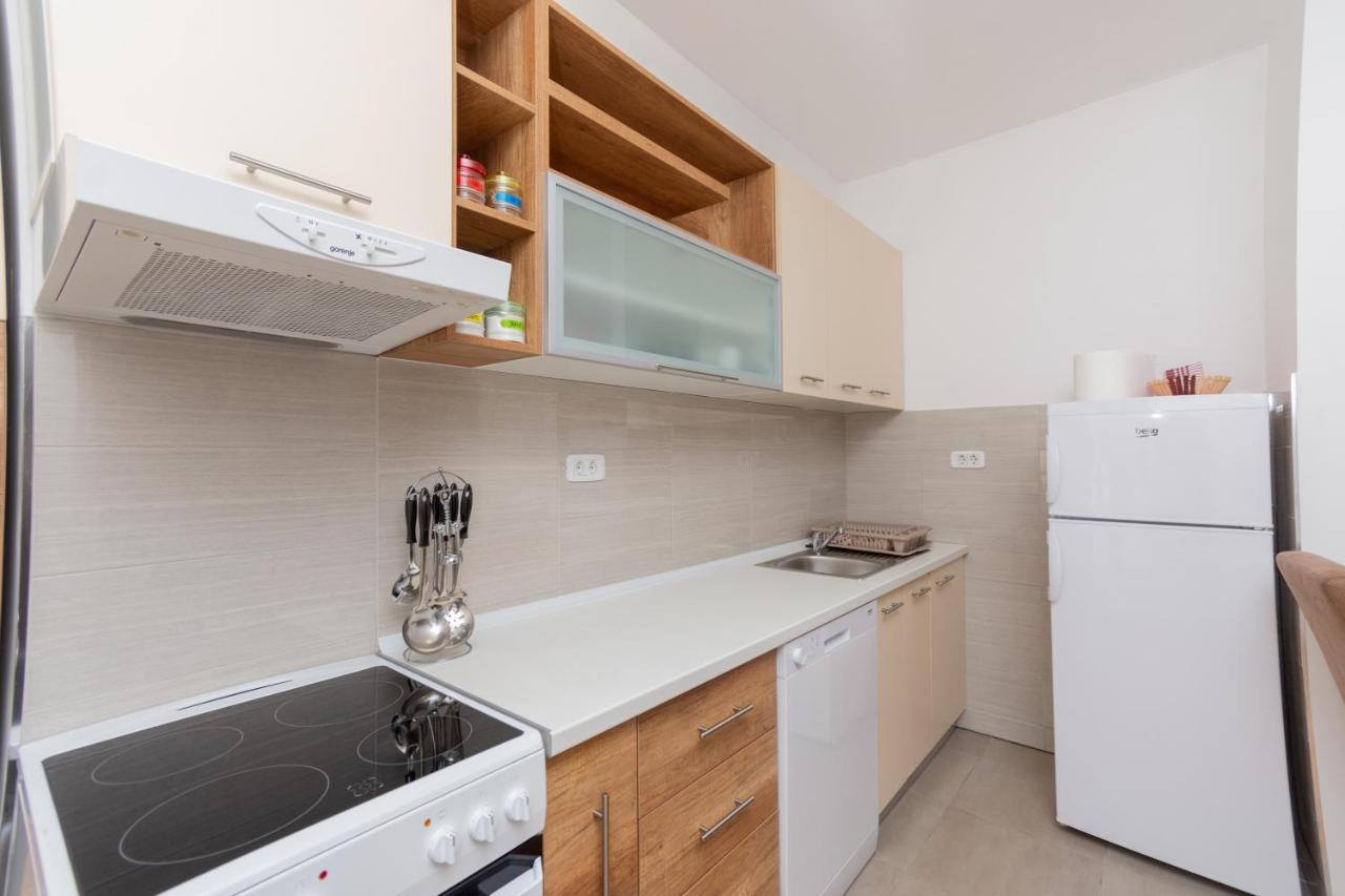 City Compass Apartment 2 Podgoriçe Dış mekan fotoğraf